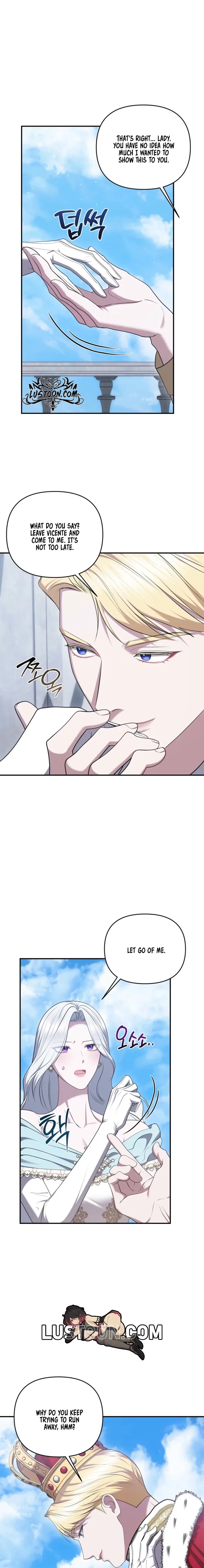 I’ve Got the Leash of That Son of a Bitch Chapter 56 – Page 14