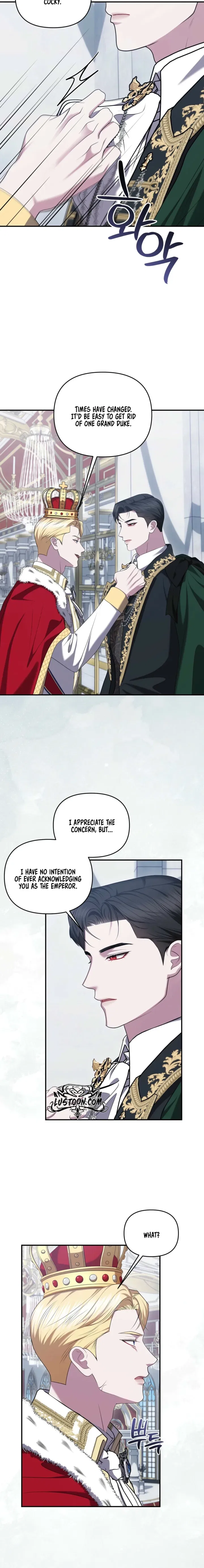 I’ve Got the Leash of That Son of a Bitch Chapter 56 – Page 17