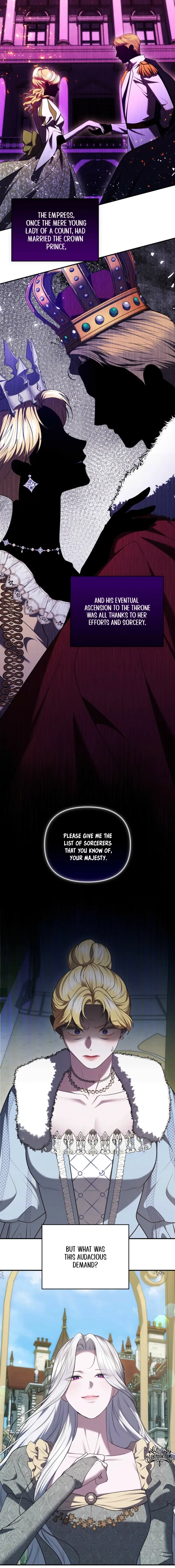 I’ve Got the Leash of That Son of a Bitch Chapter 55 – Page 3