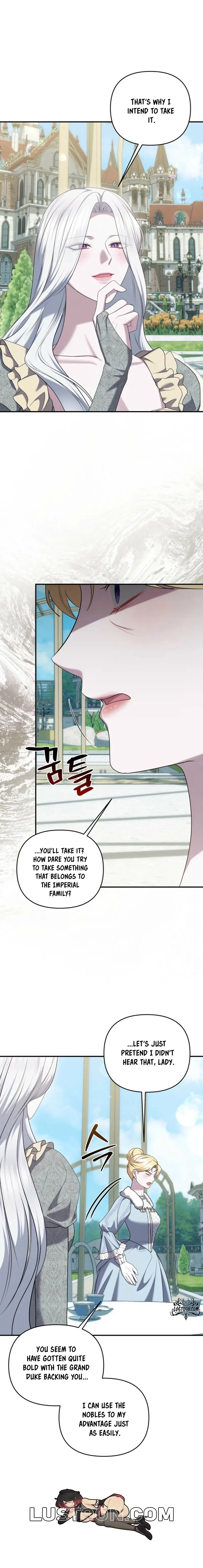 I’ve Got the Leash of That Son of a Bitch Chapter 55 – Page 5