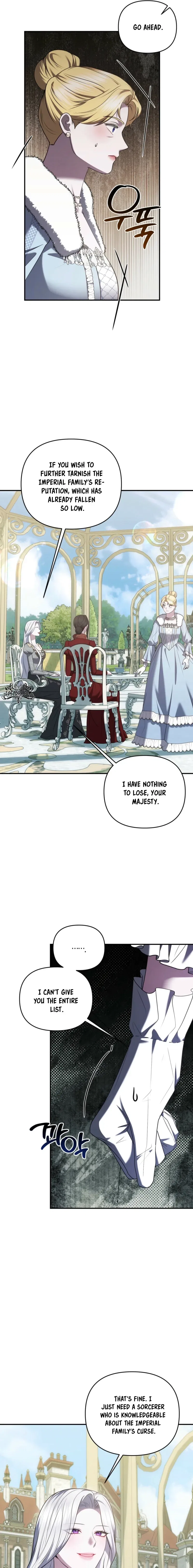 I’ve Got the Leash of That Son of a Bitch Chapter 55 – Page 6