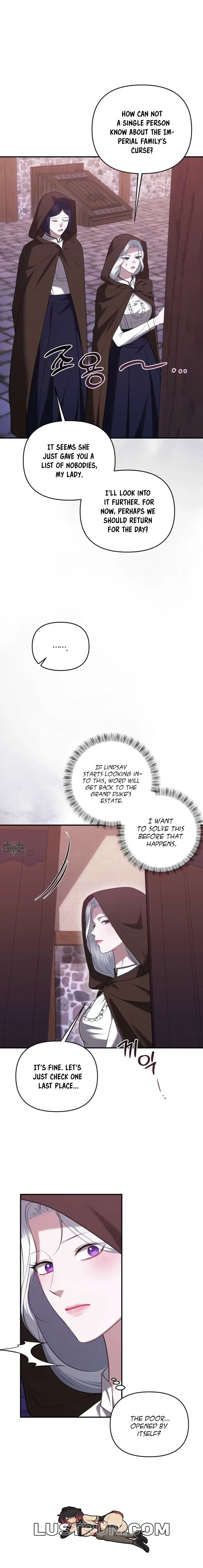 I’ve Got the Leash of That Son of a Bitch Chapter 55 – Page 8
