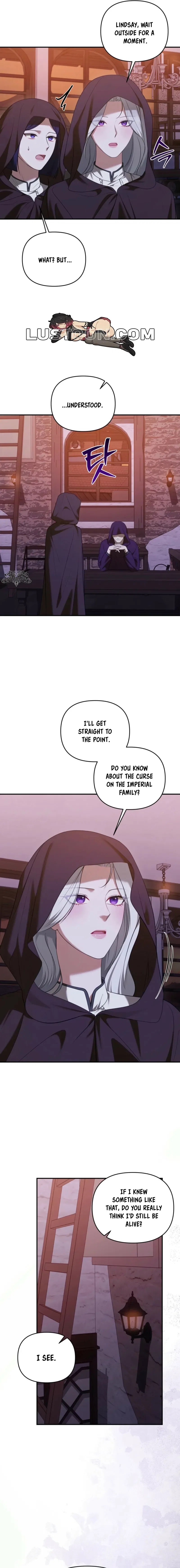 I’ve Got the Leash of That Son of a Bitch Chapter 55 – Page 10