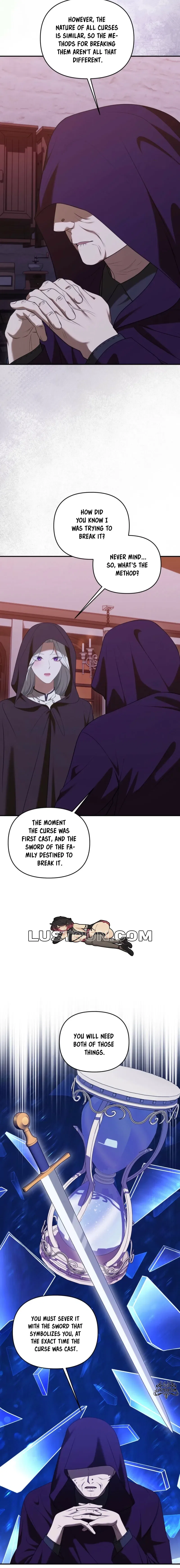I’ve Got the Leash of That Son of a Bitch Chapter 55 – Page 11