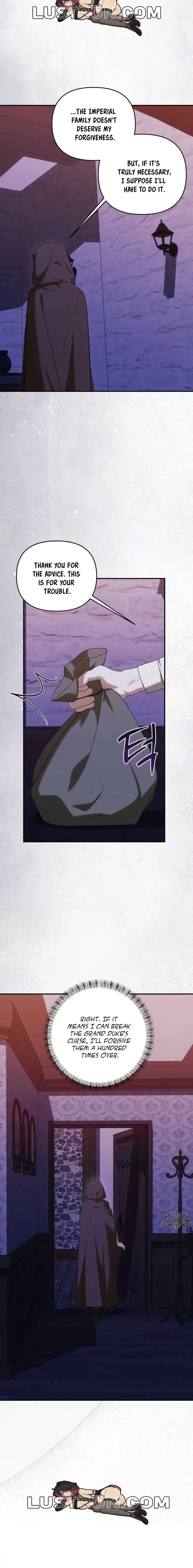 I’ve Got the Leash of That Son of a Bitch Chapter 55 – Page 13