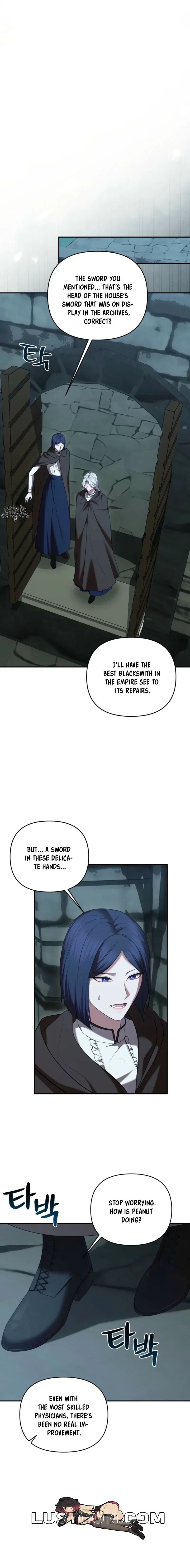 I’ve Got the Leash of That Son of a Bitch Chapter 55 – Page 14