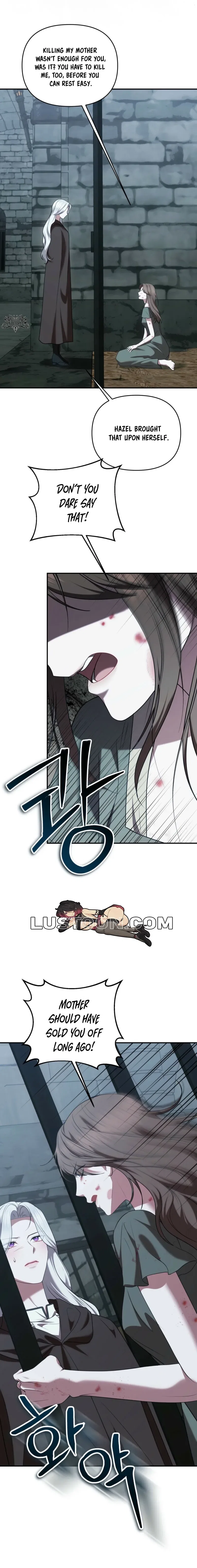 I’ve Got the Leash of That Son of a Bitch Chapter 55 – Page 16