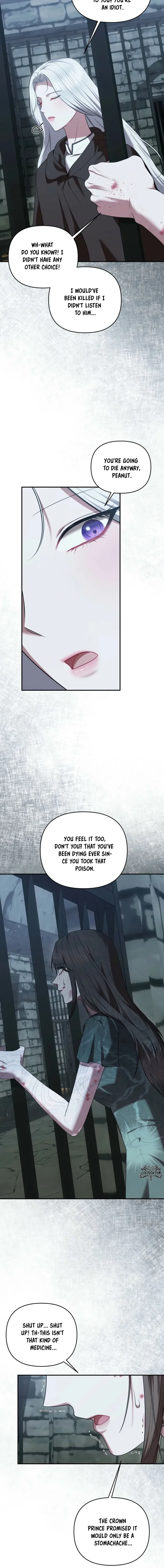 I’ve Got the Leash of That Son of a Bitch Chapter 55 – Page 19