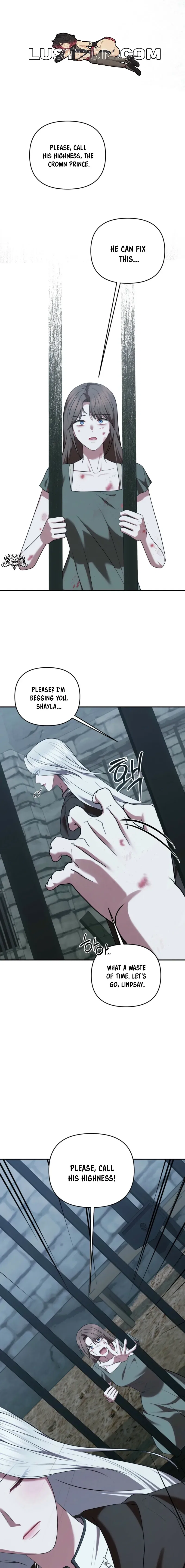 I’ve Got the Leash of That Son of a Bitch Chapter 55 – Page 20