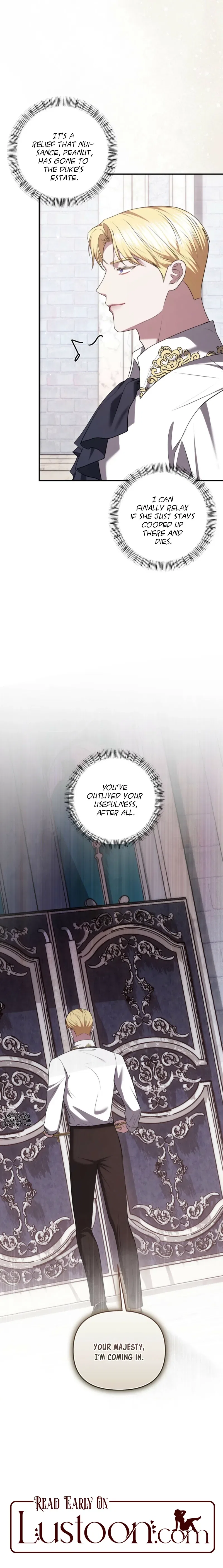 I’ve Got the Leash of That Son of a Bitch Chapter 55 – Page 22