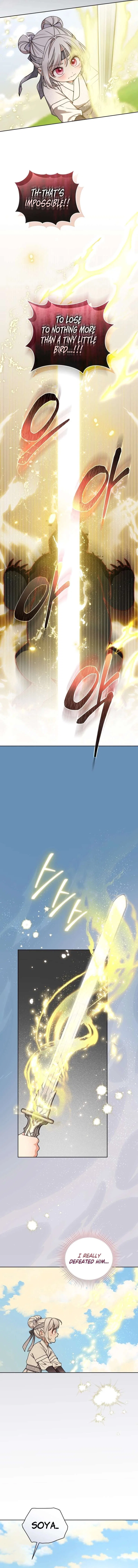 The White Tiger Clan’s Baby Cotton Ball Chapter 30 – Page 7