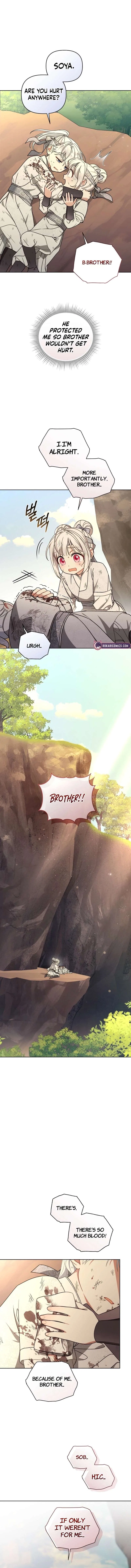 The White Tiger Clan’s Baby Cotton Ball Chapter 30 – Page 11