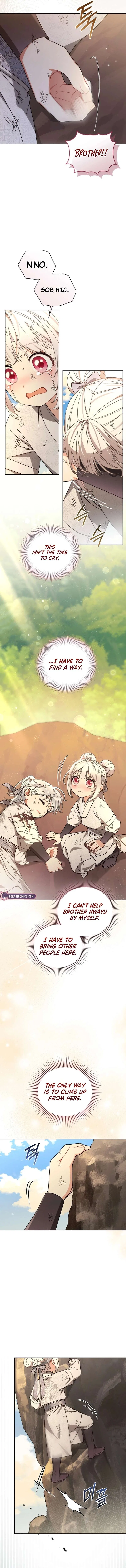 The White Tiger Clan’s Baby Cotton Ball Chapter 30 – Page 13