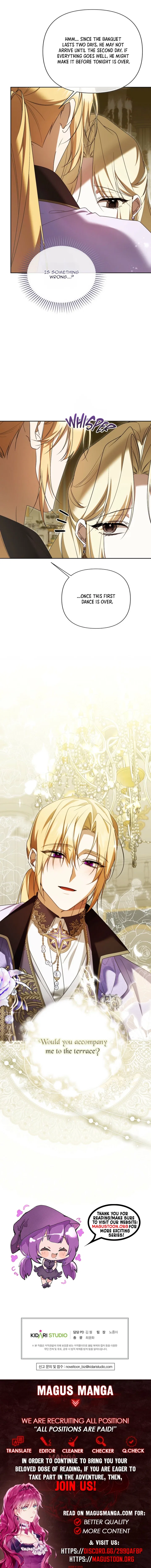 Please Obsess Over Me Chapter 75 – Page 9
