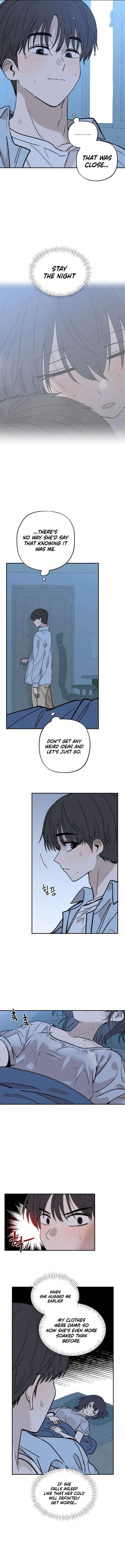 Lingering Pain Chapter 19 – Page 3