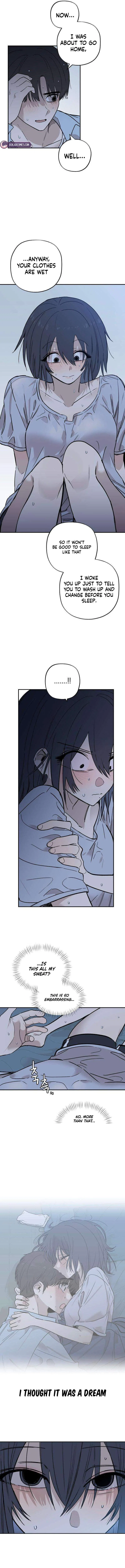 Lingering Pain Chapter 19 – Page 6