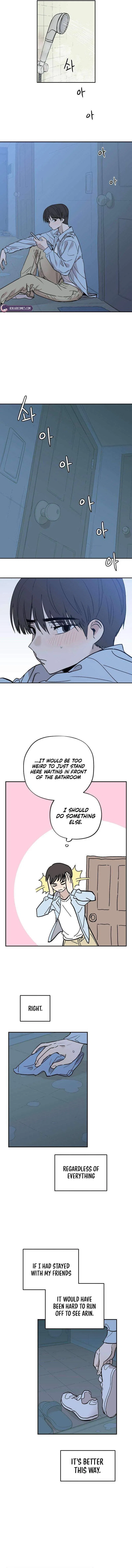 Lingering Pain Chapter 19 – Page 13