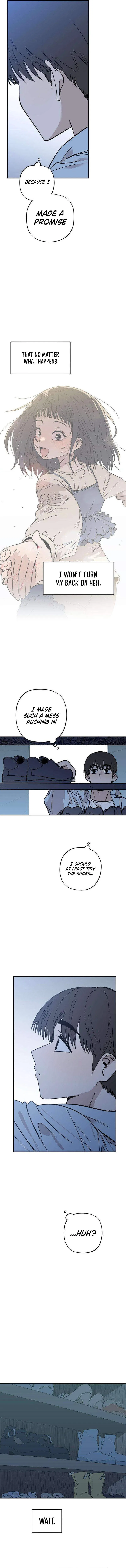 Lingering Pain Chapter 19 – Page 14
