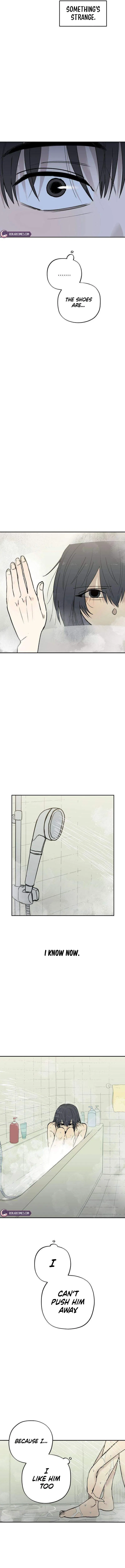 Lingering Pain Chapter 19 – Page 15