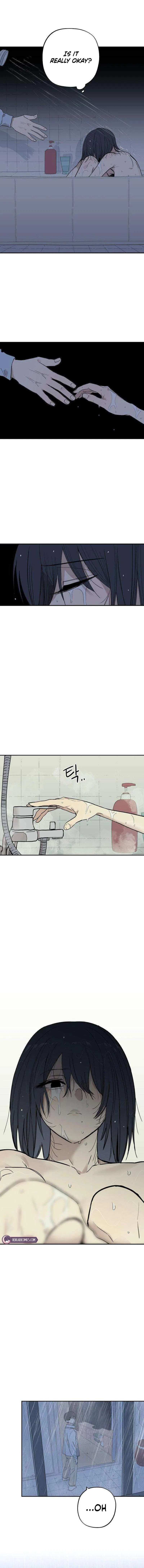 Lingering Pain Chapter 19 – Page 17
