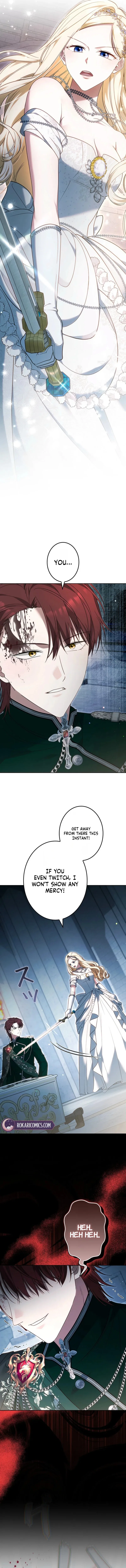 A Note from Violet Chapter 33 – Page 3
