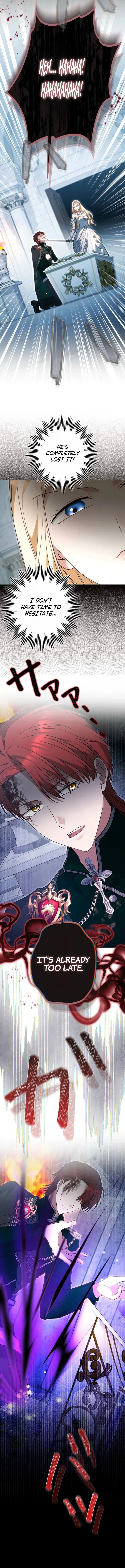A Note from Violet Chapter 33 – Page 4
