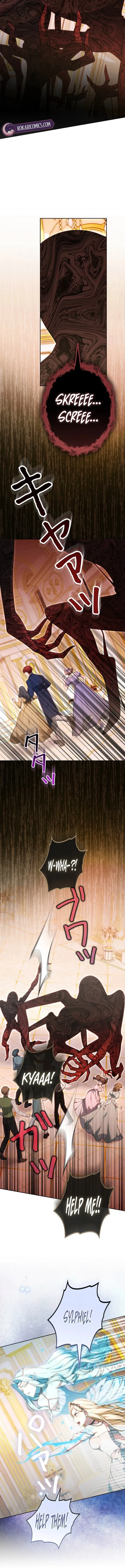 A Note from Violet Chapter 33 – Page 8