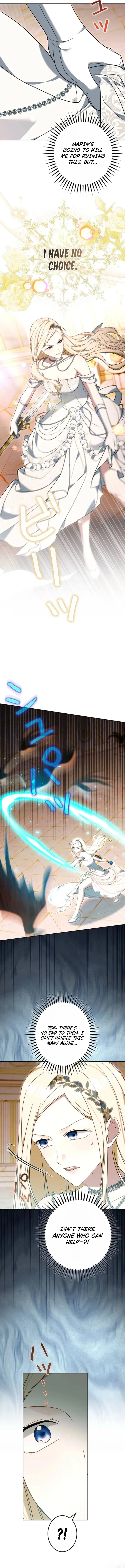 A Note from Violet Chapter 33 – Page 11
