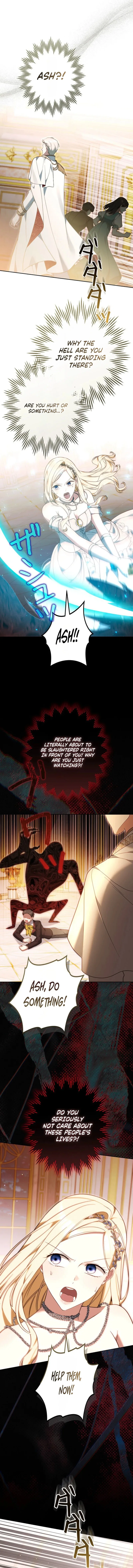 A Note from Violet Chapter 33 – Page 12