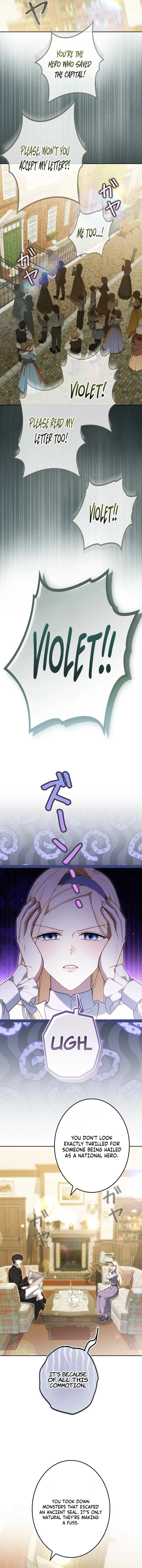 A Note from Violet Chapter 33 – Page 16