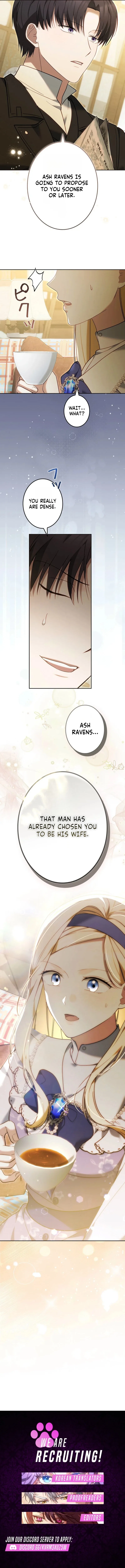 A Note from Violet Chapter 33 – Page 19