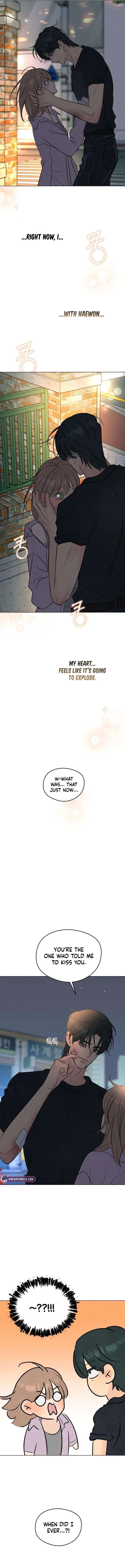 The Delinquent’s First Love Chapter 40 – Page 4