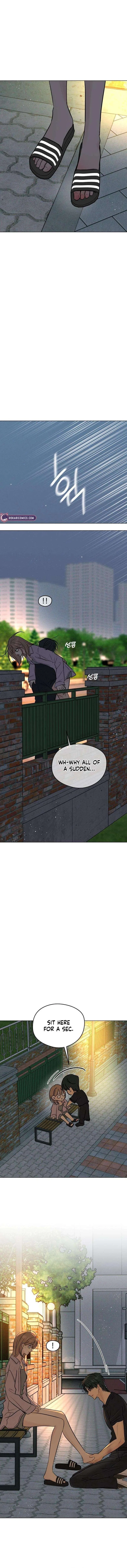 The Delinquent’s First Love Chapter 40 – Page 6