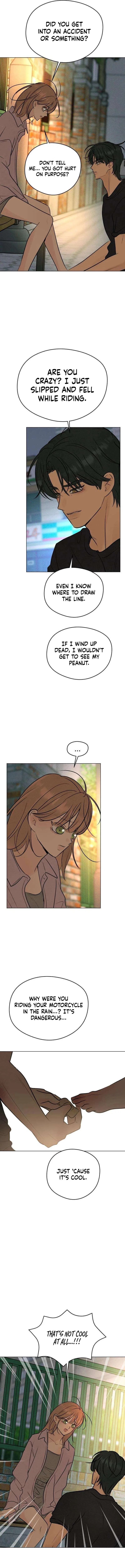The Delinquent’s First Love Chapter 40 – Page 8
