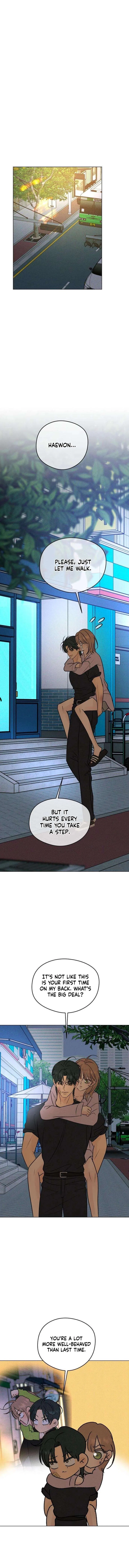 The Delinquent’s First Love Chapter 40 – Page 11