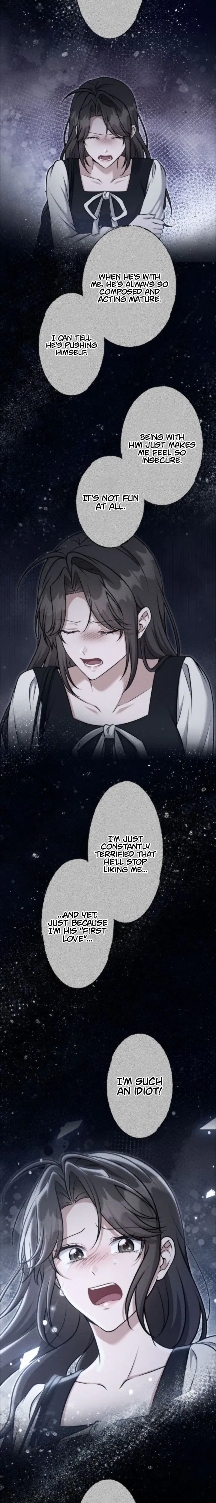 My Boyfriend Ten Years Younger Is My Elite Boss Chapter 29 – Page 2