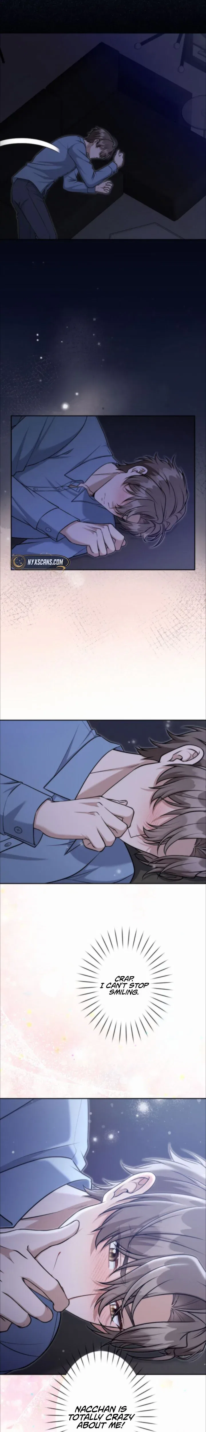 My Boyfriend Ten Years Younger Is My Elite Boss Chapter 29 – Page 5