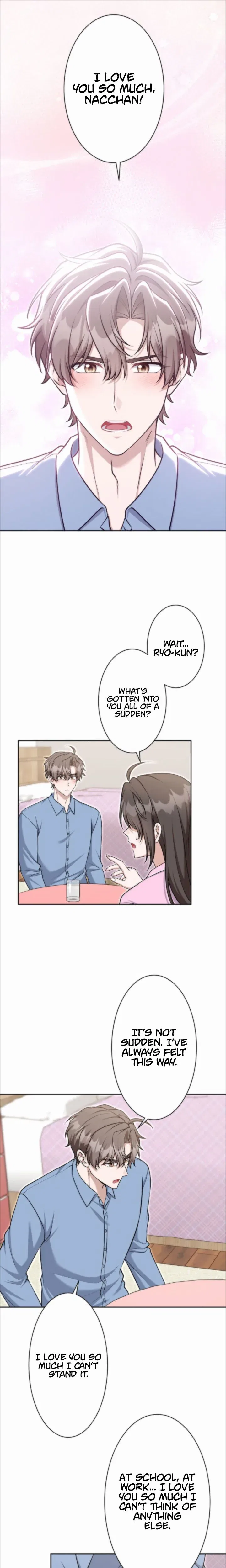 My Boyfriend Ten Years Younger Is My Elite Boss Chapter 29 – Page 13