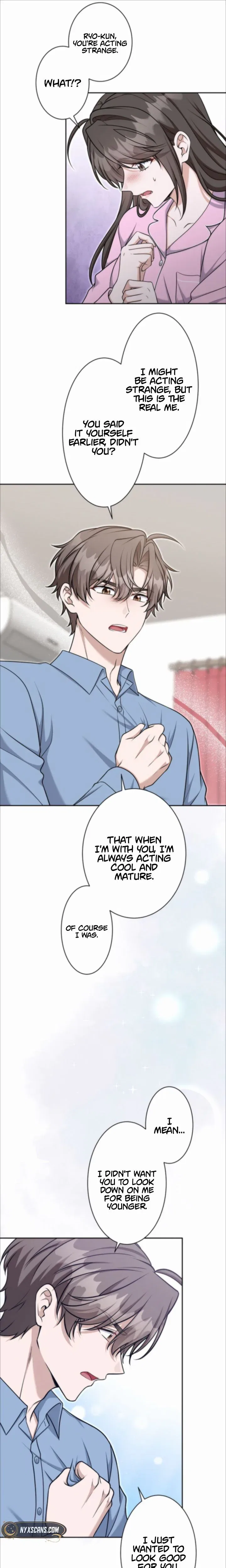 My Boyfriend Ten Years Younger Is My Elite Boss Chapter 29 – Page 16