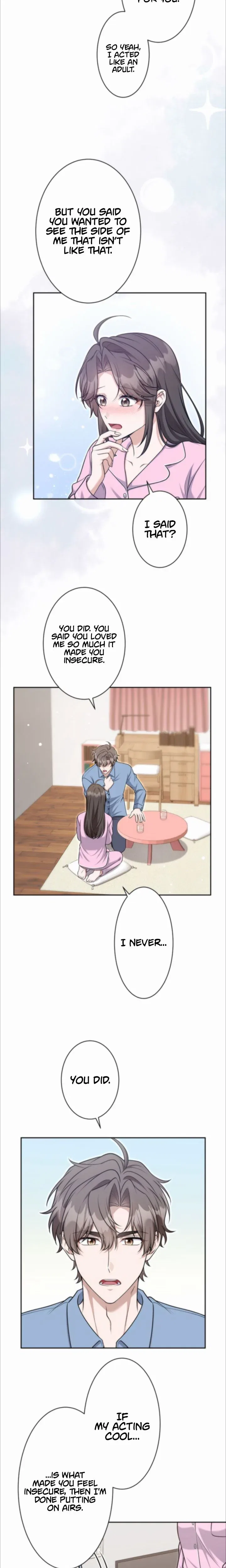 My Boyfriend Ten Years Younger Is My Elite Boss Chapter 29 – Page 17