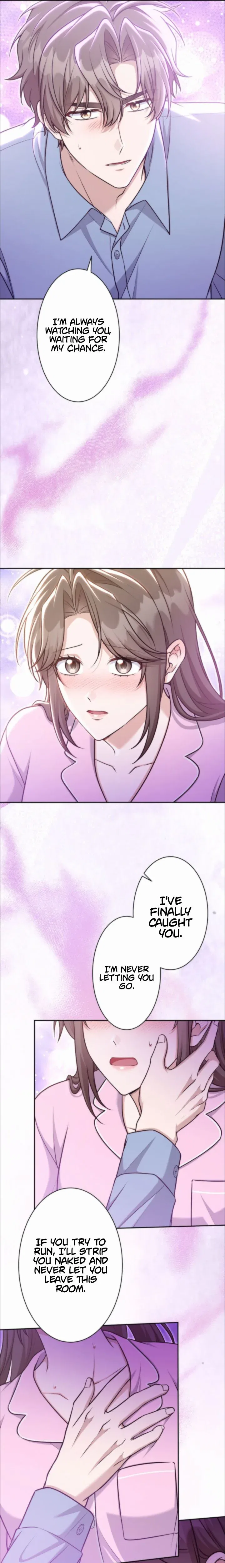 My Boyfriend Ten Years Younger Is My Elite Boss Chapter 29 – Page 19
