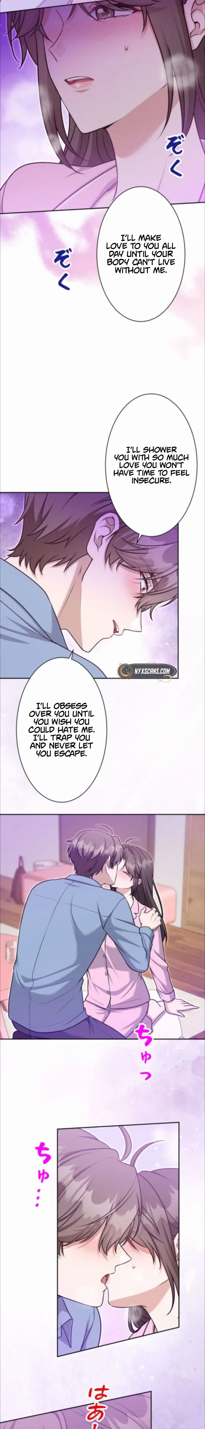 My Boyfriend Ten Years Younger Is My Elite Boss Chapter 29 – Page 20