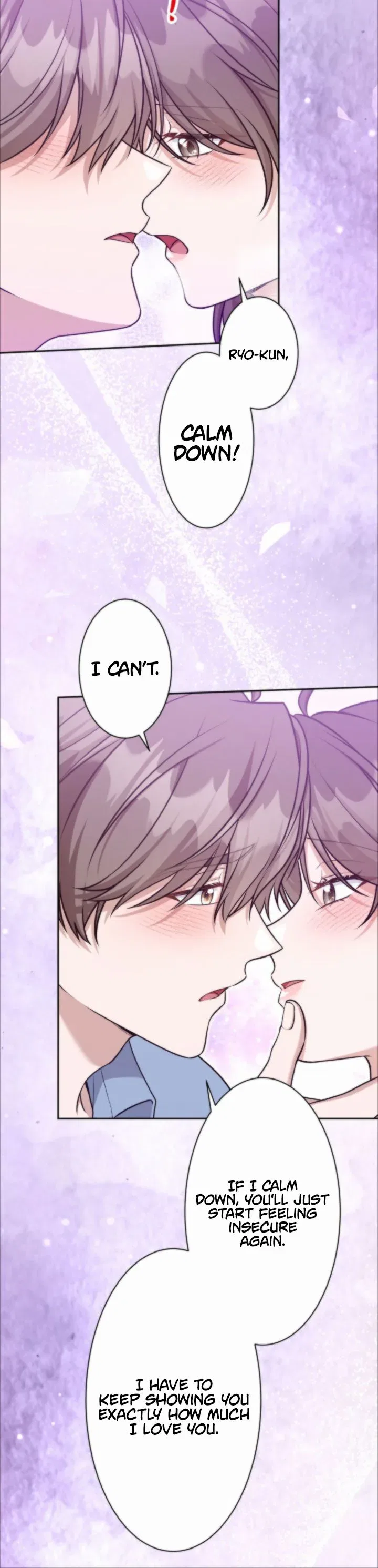 My Boyfriend Ten Years Younger Is My Elite Boss Chapter 29 – Page 21