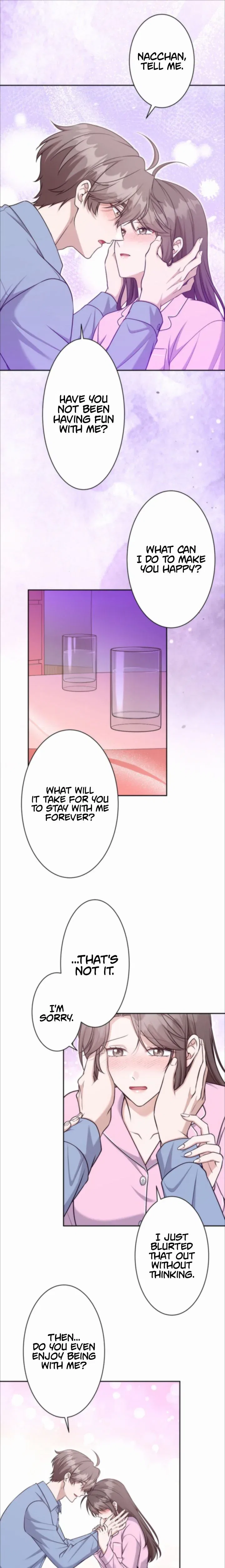 My Boyfriend Ten Years Younger Is My Elite Boss Chapter 29 – Page 22