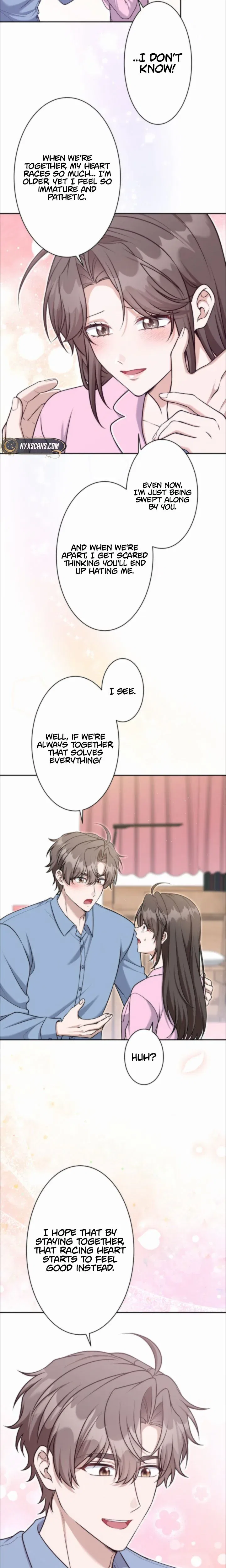 My Boyfriend Ten Years Younger Is My Elite Boss Chapter 29 – Page 23