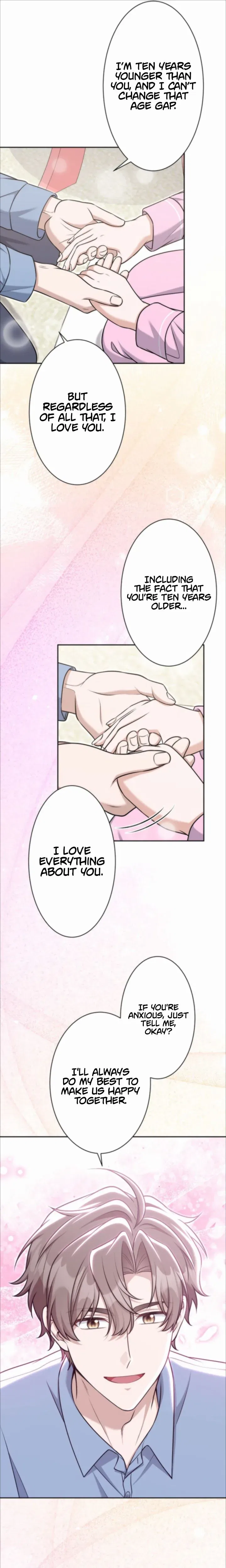 My Boyfriend Ten Years Younger Is My Elite Boss Chapter 29 – Page 25