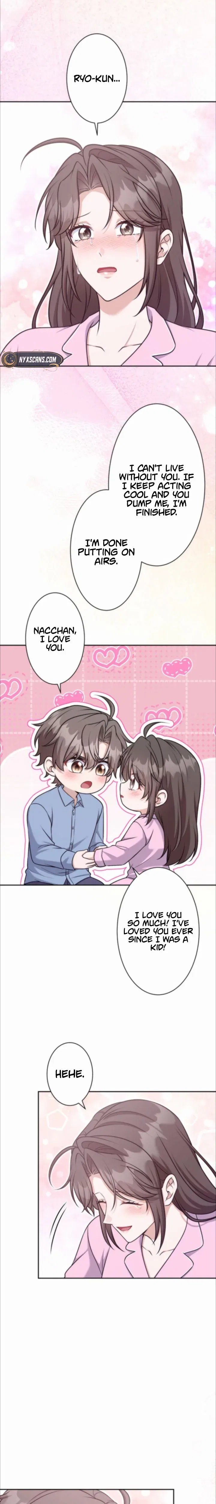 My Boyfriend Ten Years Younger Is My Elite Boss Chapter 29 – Page 26