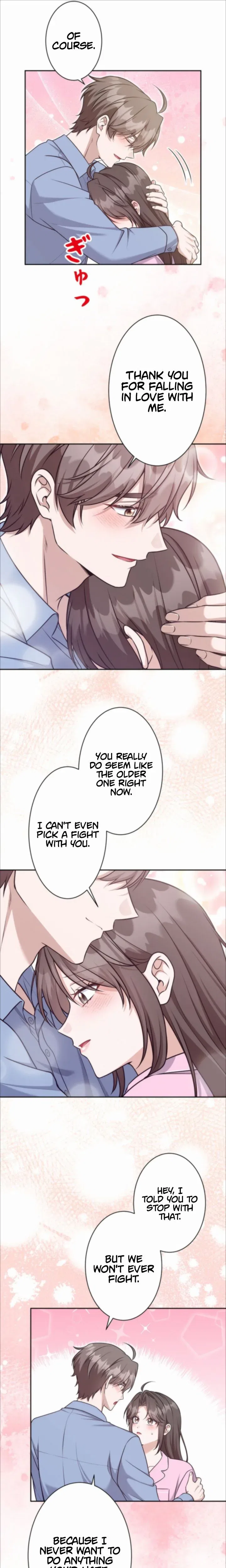 My Boyfriend Ten Years Younger Is My Elite Boss Chapter 29 – Page 28