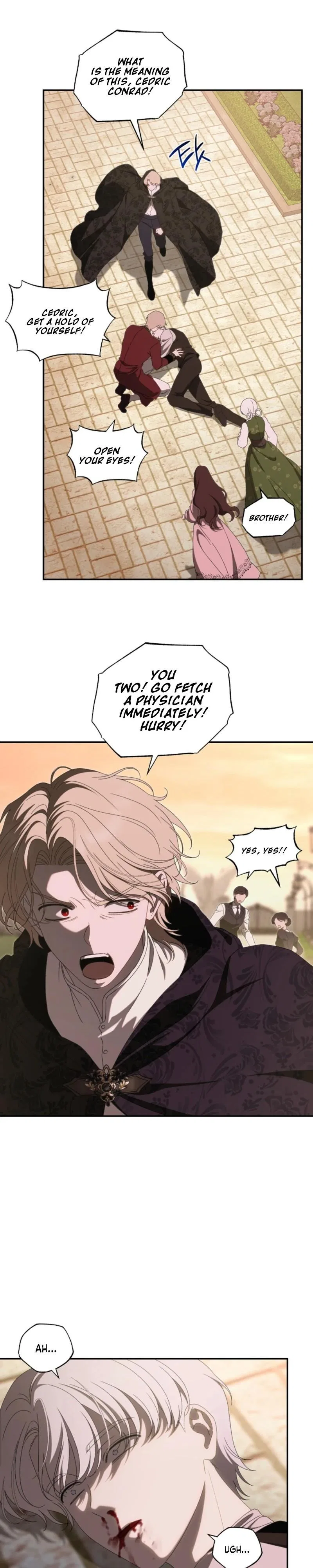 The Bondservant Chapter 92 – Page 6