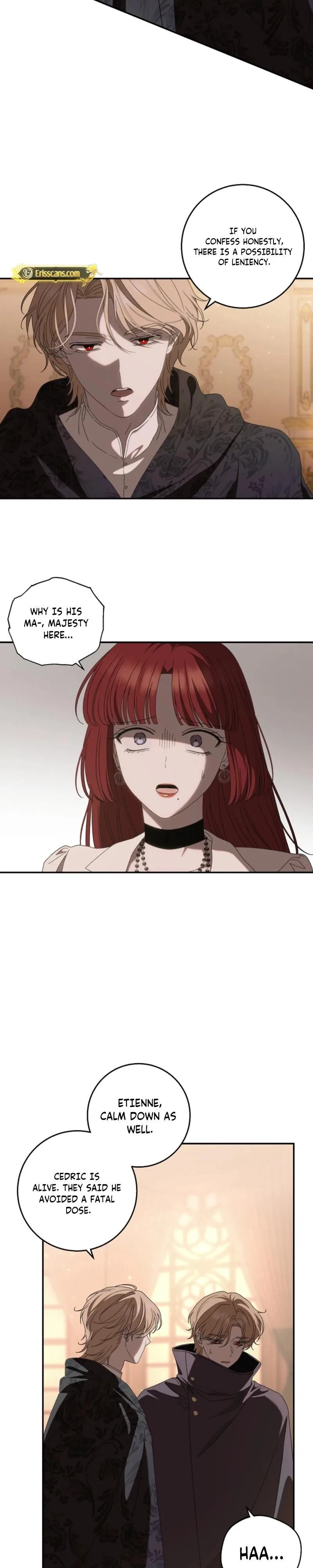 The Bondservant Chapter 92 – Page 22